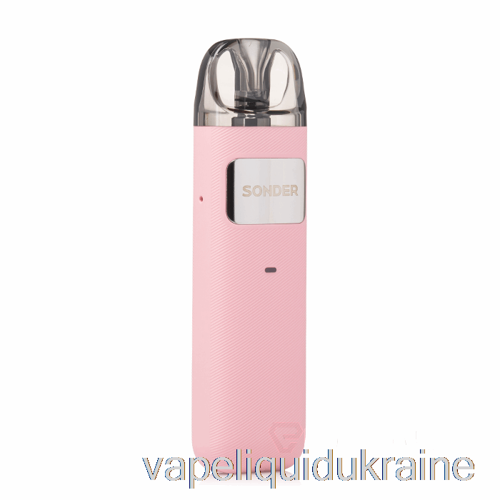 Vape Ukraine Geek Vape SONDER U Pod System Pink